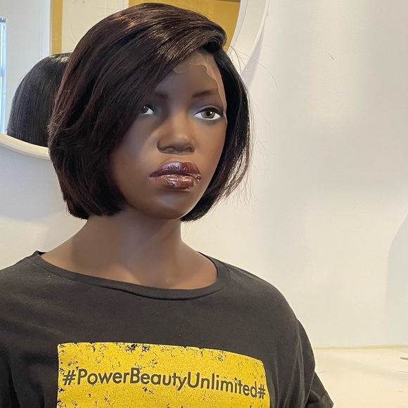 💯% Bob wig - Picture 4 of 6